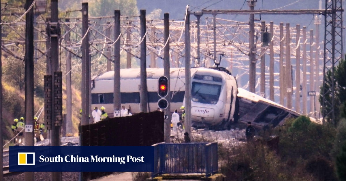 Spain seeks answers as death toll from high-speed train crash rises to 40