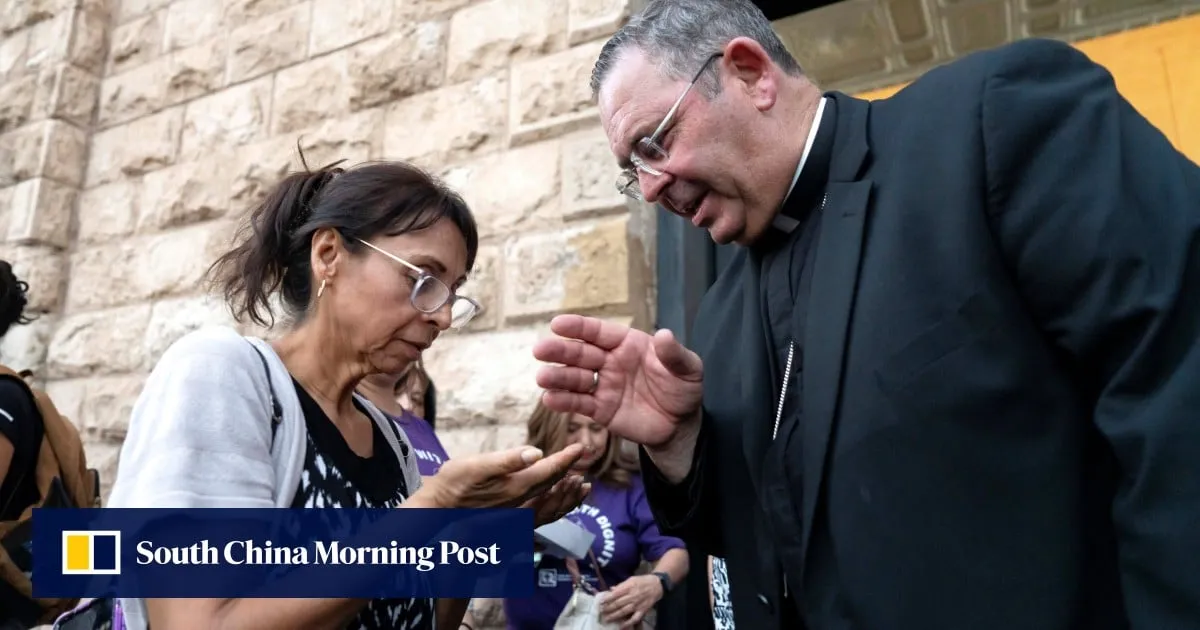 US, Mexico Catholic bishops call for humane treatment of migrants