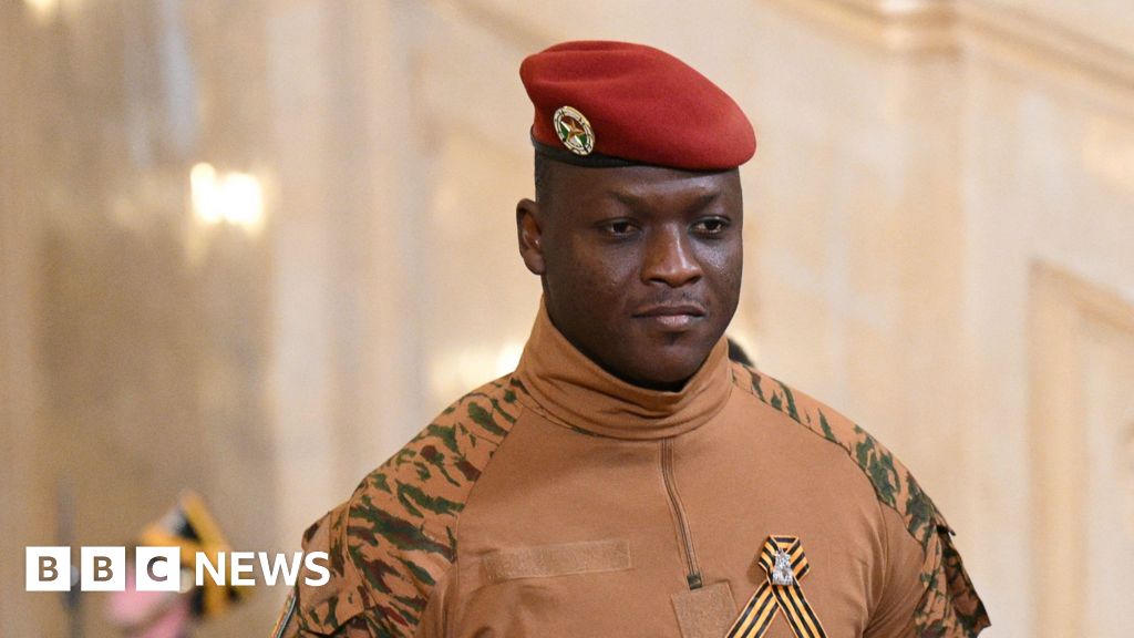 Burkina Faso severs diplomatic ties with France