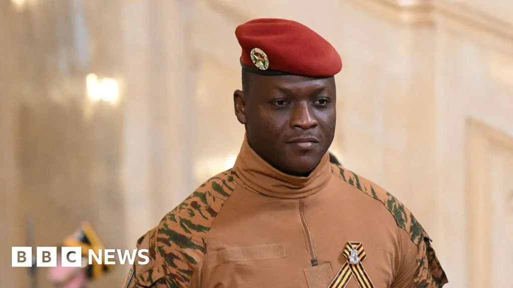 Burkina Faso severs diplomatic ties with France