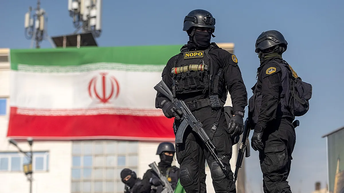 Iran locks nation into ‘darker’ digital blackout, viewing internet as an ‘existential threat’