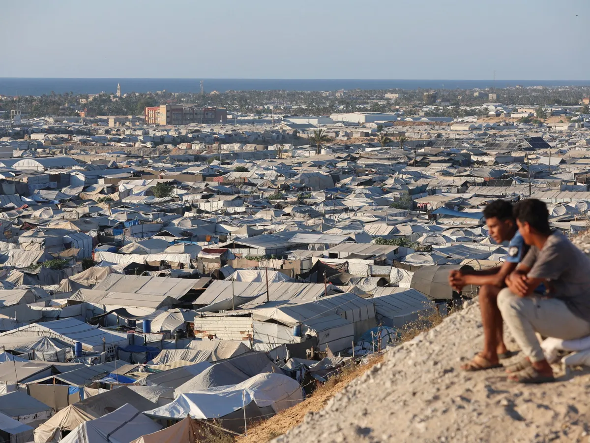 Israeli drone attack kills young girl in Gaza safe zone