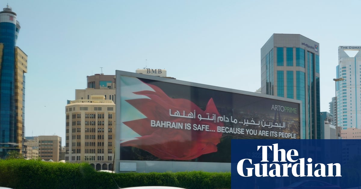 Bahrain condemns Iranian tit-for-tat drone attack as ‘flagrant threat’