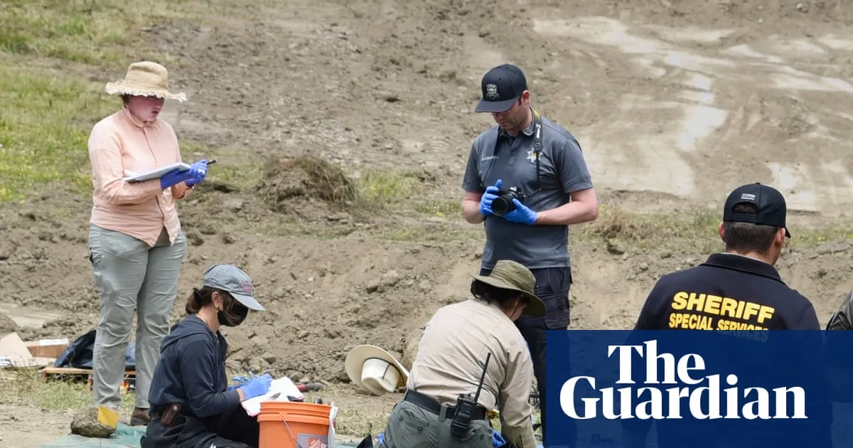 California officials unearth 117 dog bodies, many with bullet fragments, at ‘no-kill’ shelter