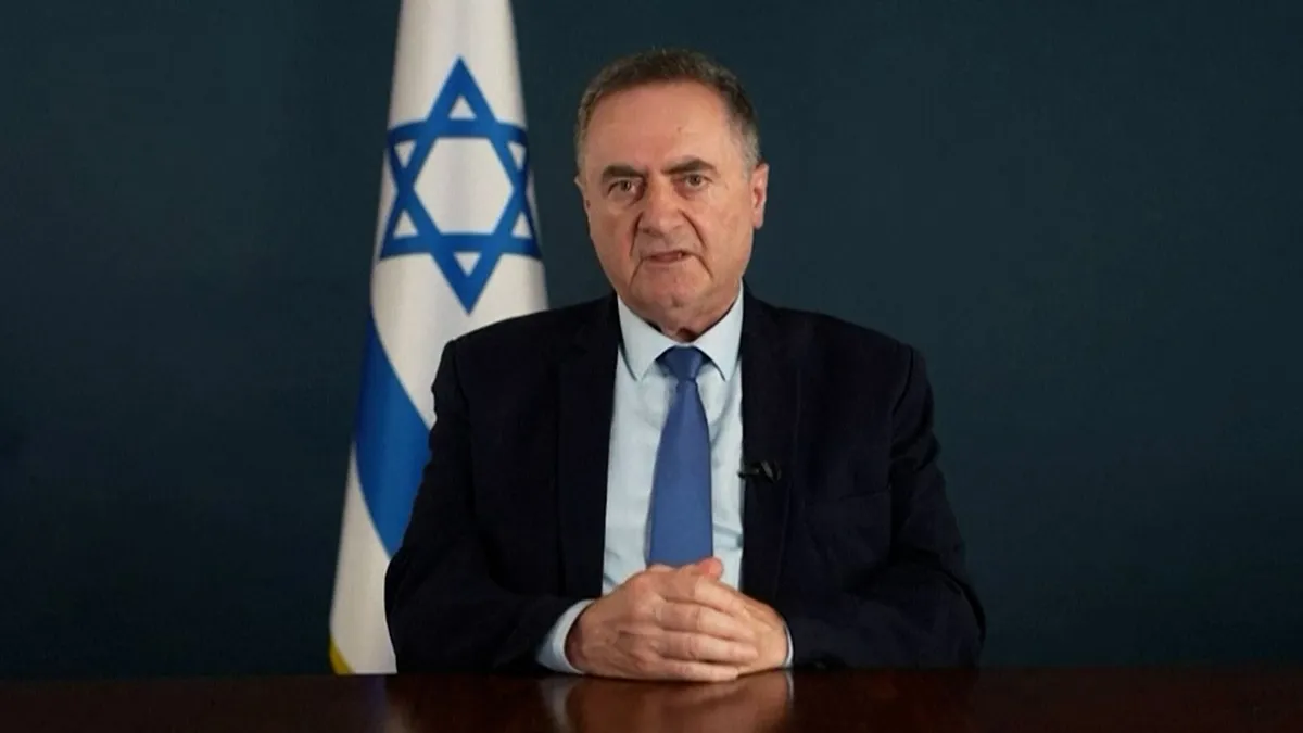 Israel orders troops to prepare for ‘extended stay’ in Lebanon