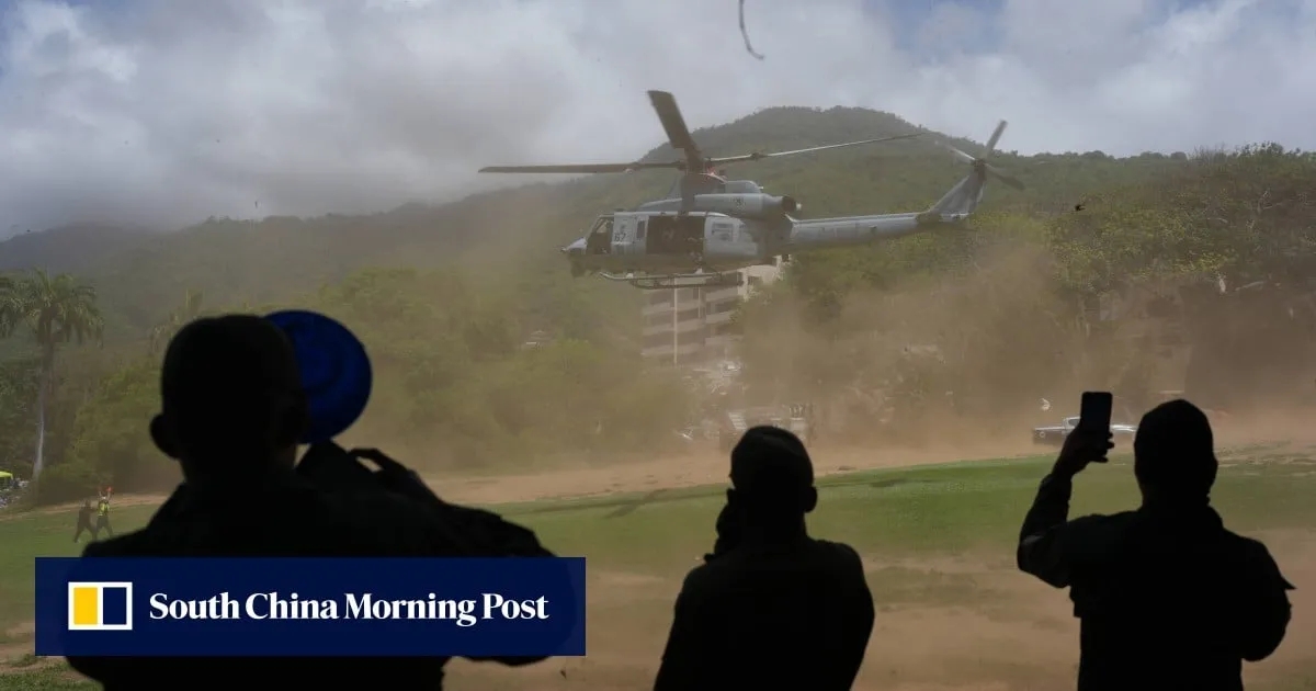 Venezuela quakes kill almost 1,500, with millions more in need