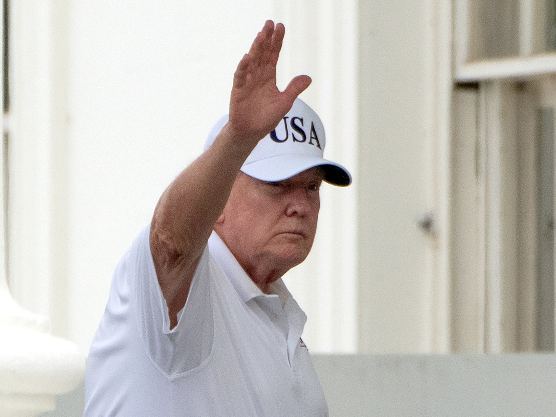 Donald Trump nominates ex-state trooper Lance Schroyer as ICE director