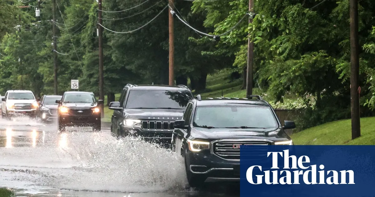 Four people have died from flash floods in Kentucky, governor says
