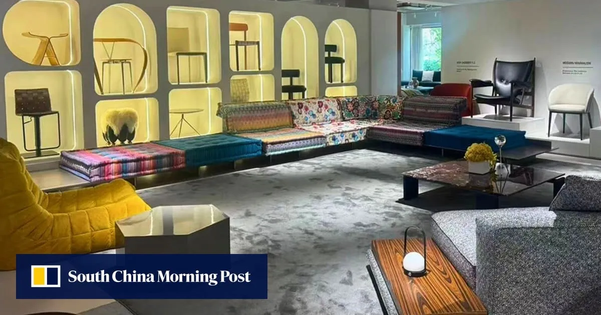 Inside the Singapore travel trend that’s swarming China’s furniture capital