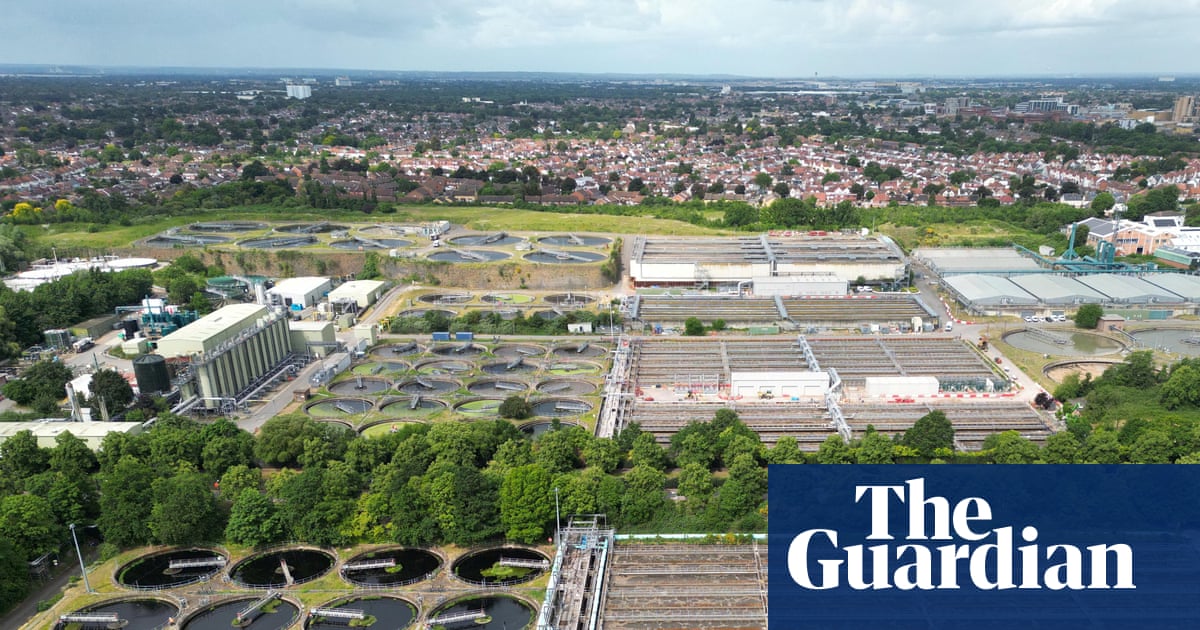 Water firms could be let off pollution fines as part of government overhaul