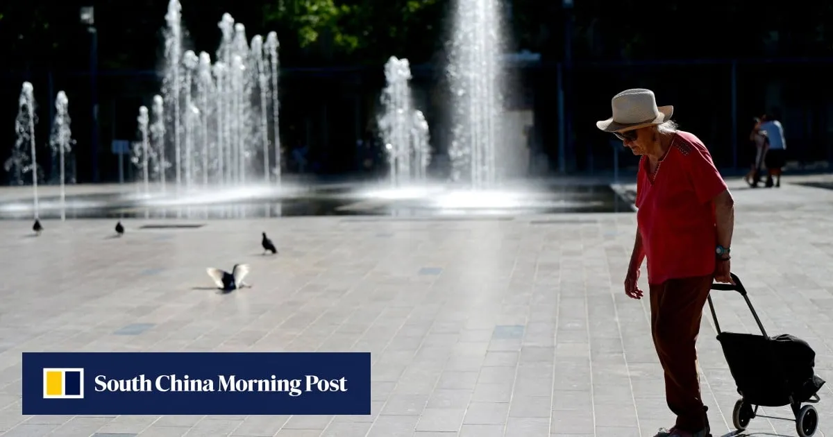 France sees 1,000 excess deaths during record-breaking heatwave