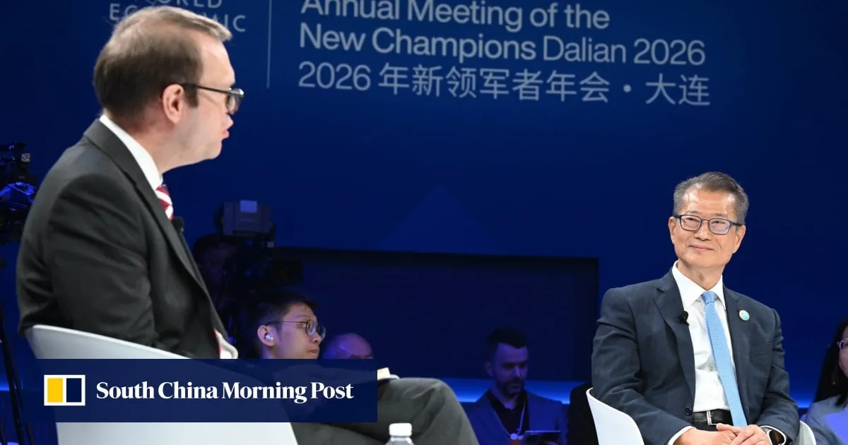 Hong Kong can drive ‘China Opportunity 2.0’ push for global growth: Paul Chan