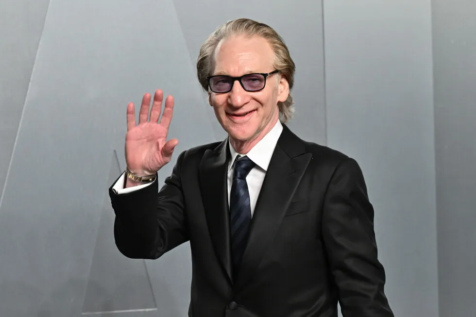 Humor laurels for comedian Bill Maher as the Kennedy Center navigates Trump-era upheaval