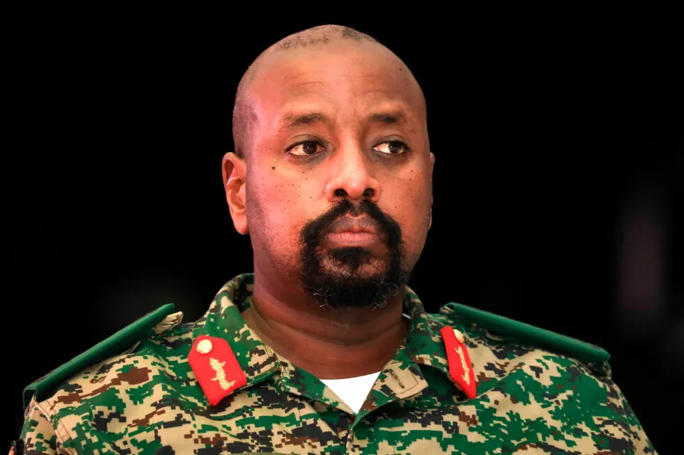 Ugandan army chief orders the closure of a major news platform