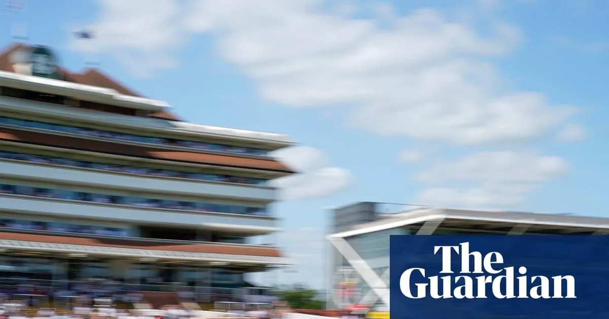 The curious case of the cremation ashes left at Newbury racecourse burger van