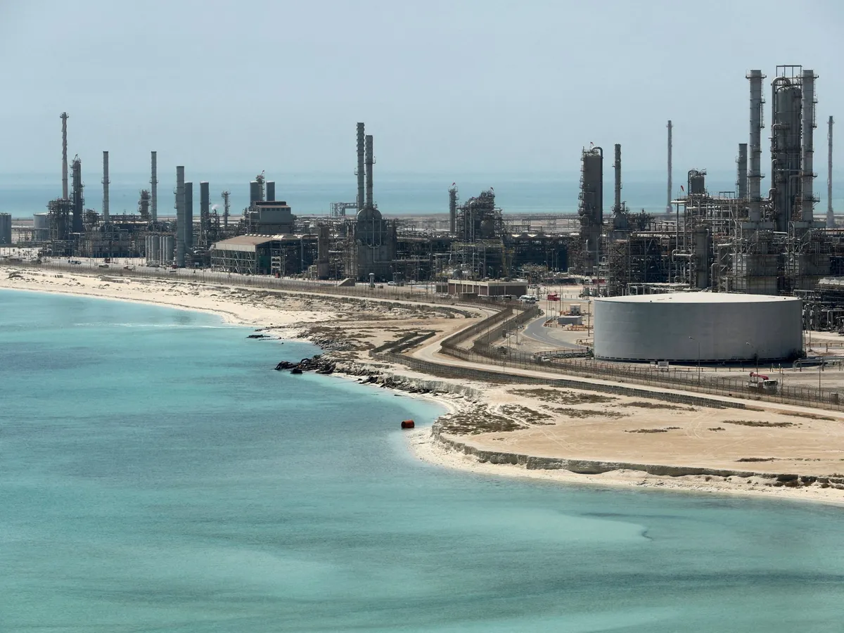 Saudi Aramco helicopter crash in Ras Tanura kills all 14 on board