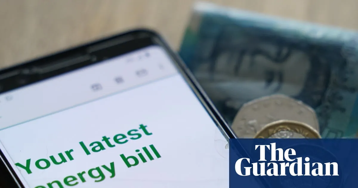 Ministers urged to curb energy costs as Great British homes face 13% bill surge