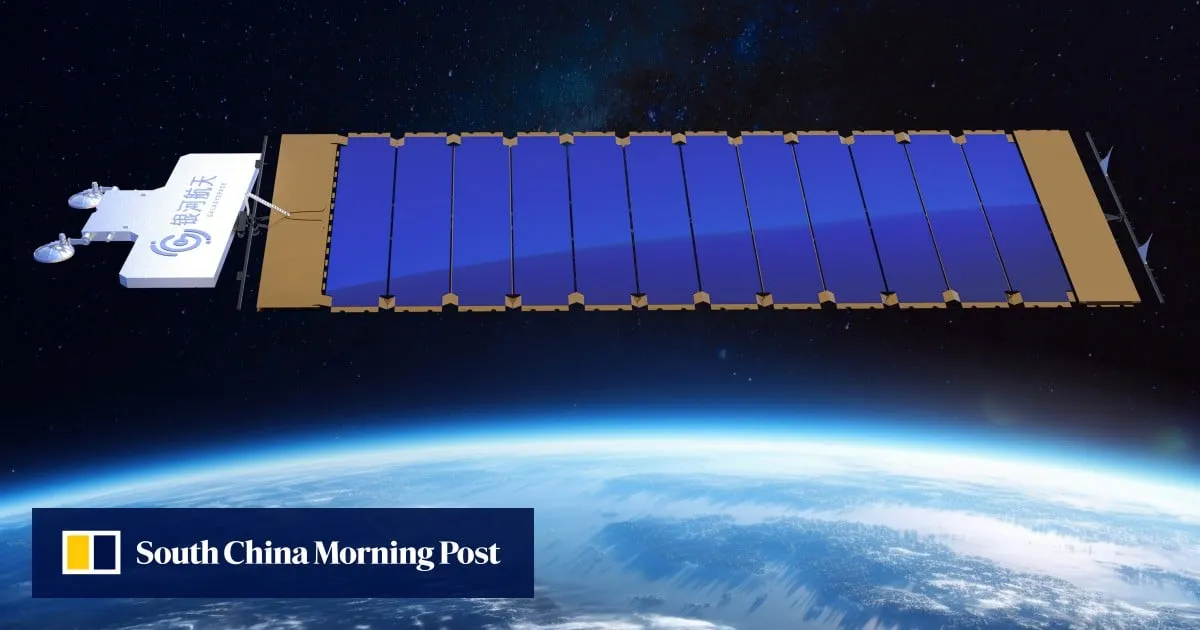 The final insurance frontier: Hong Kong spots opportunity in mainland China’s space boom