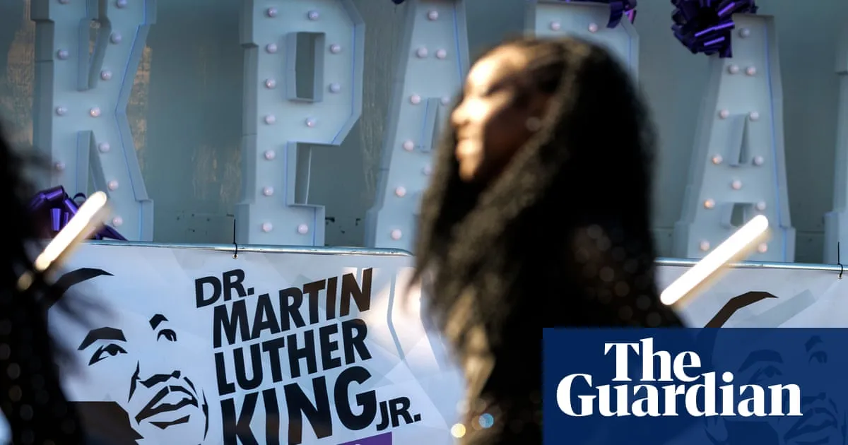 ‘The struggle continues’: MLK Day celebrated amid tense political climate