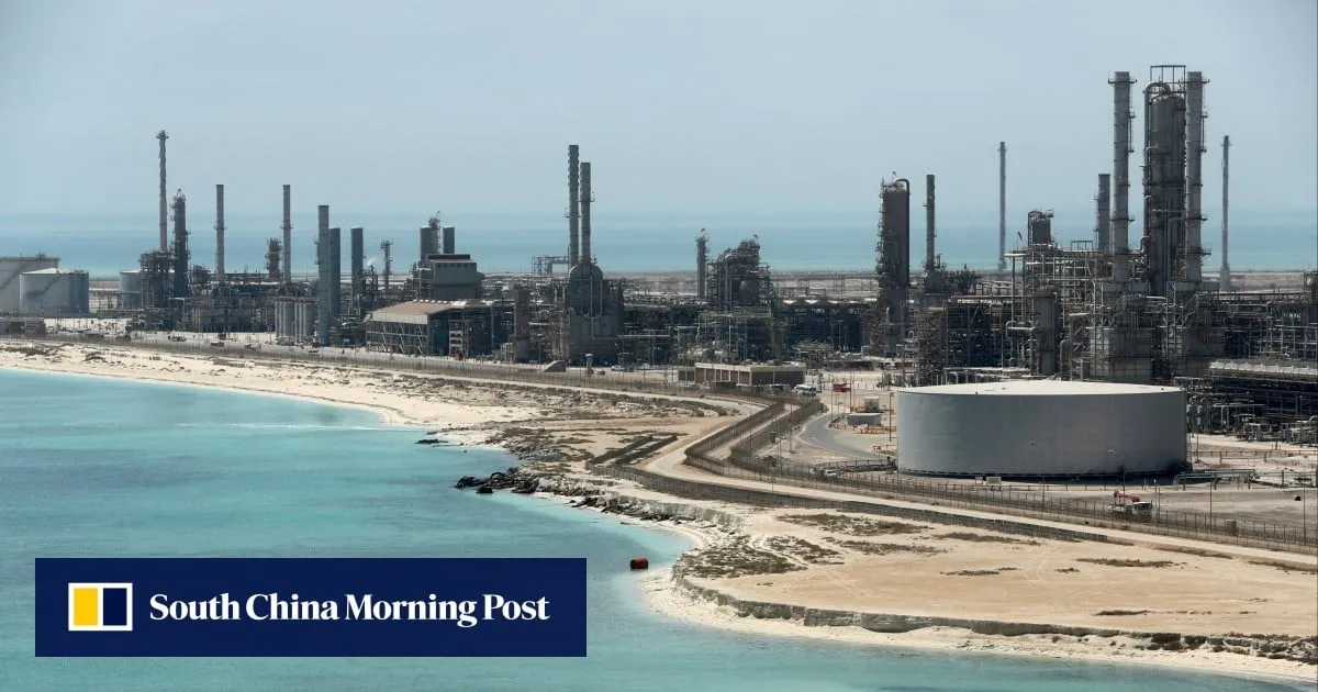Saudi Aramco helicopter crash kills 14
