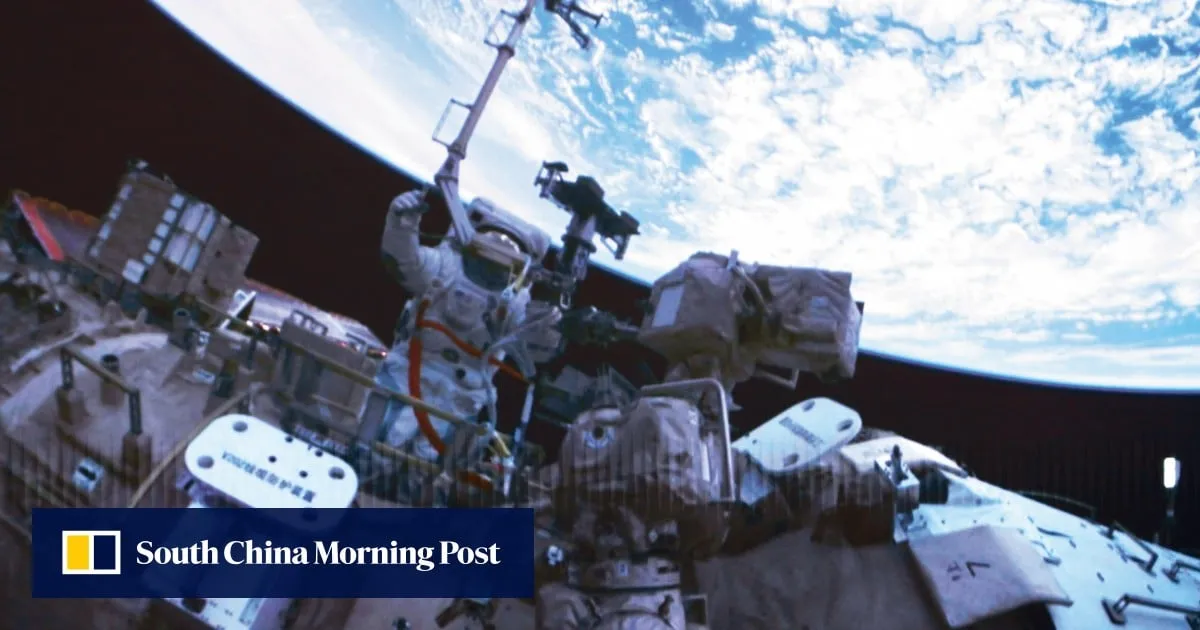 China leads in GPS-style, reconnaissance and anti-satellite abilities, US report says