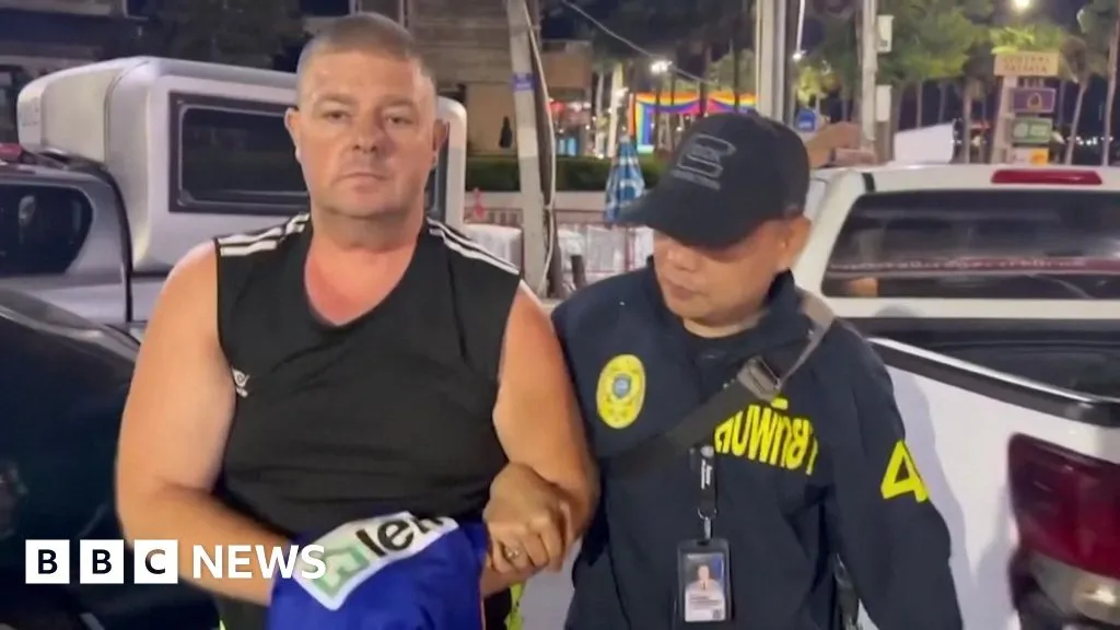 Australian man charged with murder after girl found dead in suitcase in Thailand