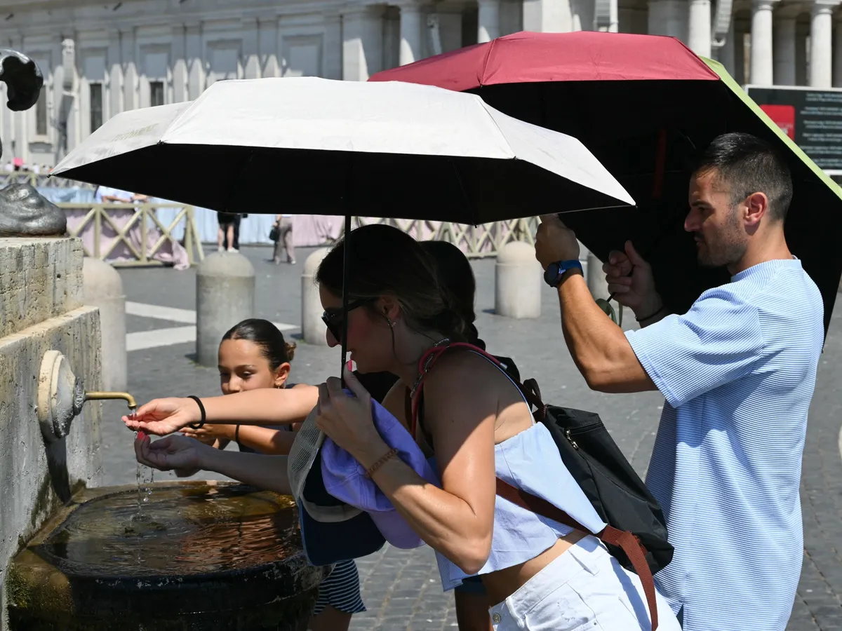 European heatwave causes 1,000 excess deaths in France