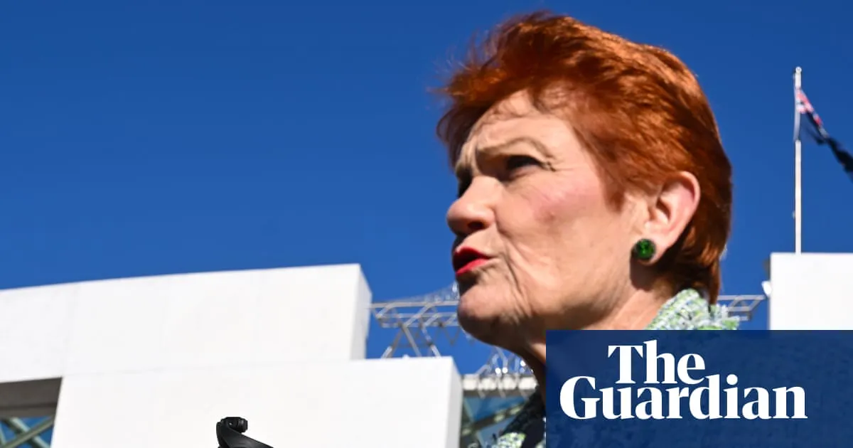 Pauline Hanson’s One Nation withdrew more than $800,000 of election spending claims after AEC inquiries