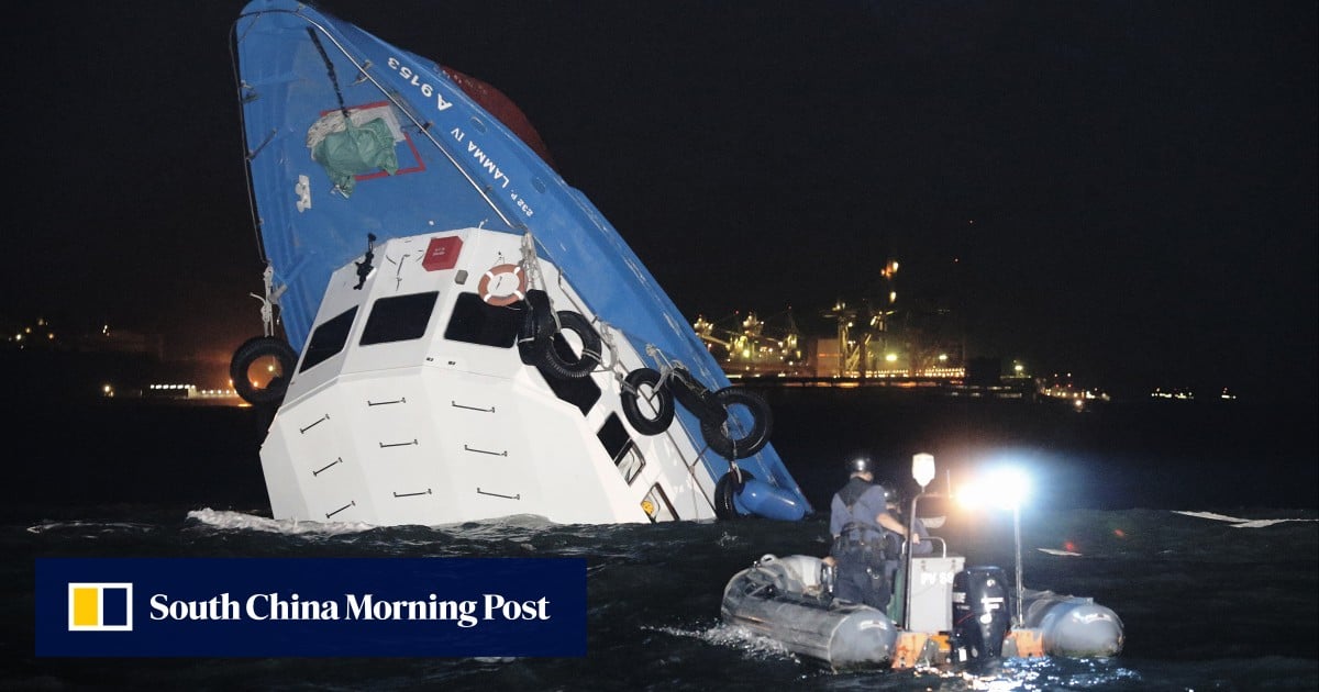Hong Kong set to receive long-awaited inquest verdict on 2012 Lamma ferry crash