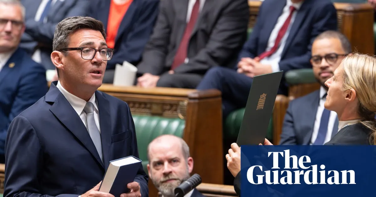 Burnham may have to boost defence spending to pass ‘Moscow test’, says ex-military chief