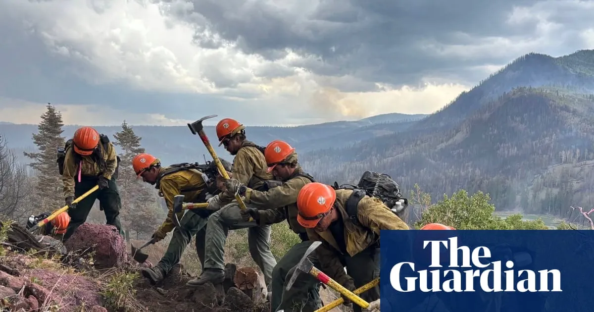 Three firefighters killed and two injured while battling Utah-Colorado wildfires