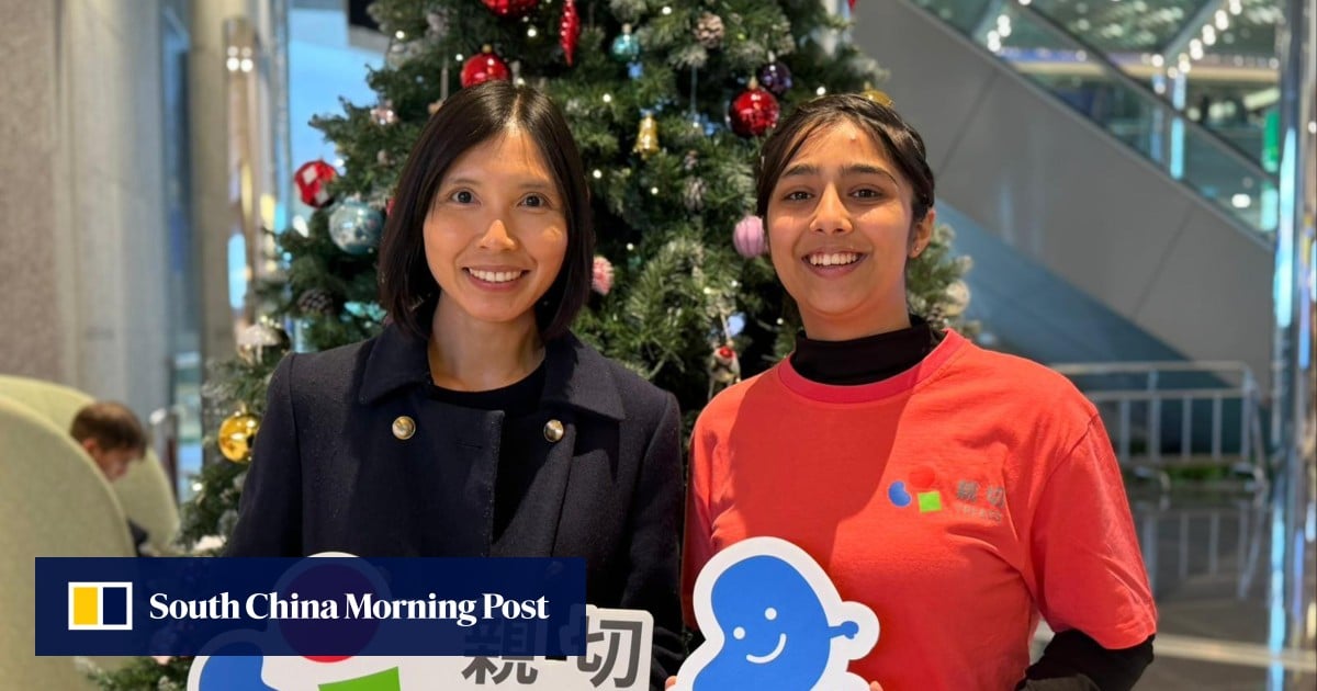 Operation Santa Claus: Hong Kong charity to help minority youth become sports coaches