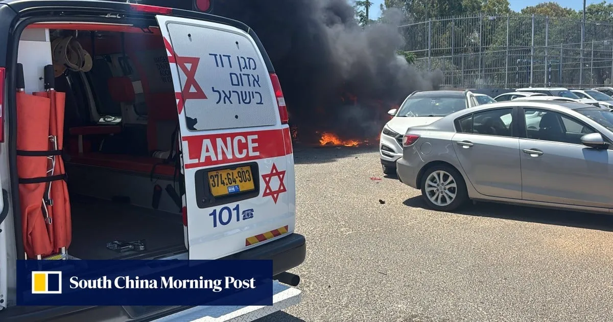 5 members of Israel’s Arab minority killed in suspected crime spree
