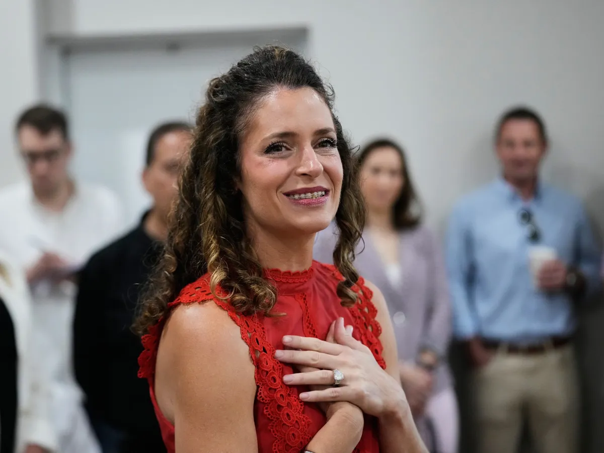 Louisiana primary win puts Trump endorsee Letlow on path to US Senate