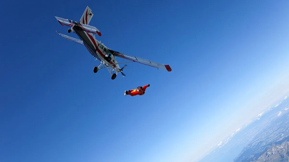 French investigators probe fatal skydiving plane crash that killed pilot and 10 parachutists