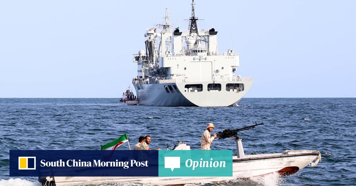 Why security, not growth, is likely to command China’s attention in 2026