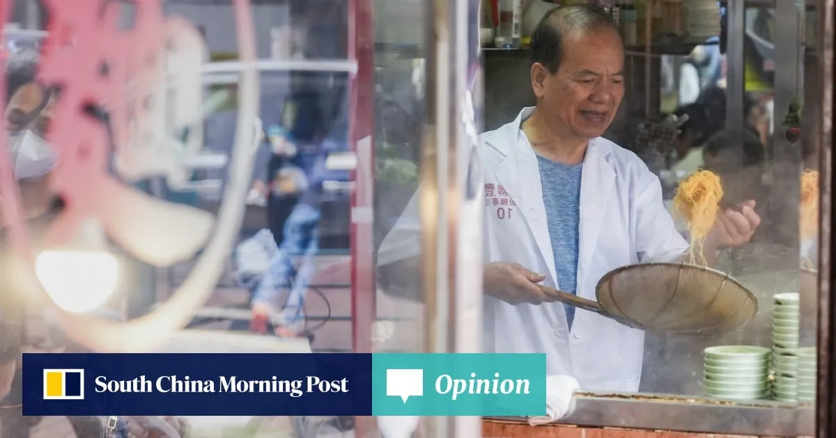 To tackle elderly poverty crisis, Hong Kong needs to rethink retirement