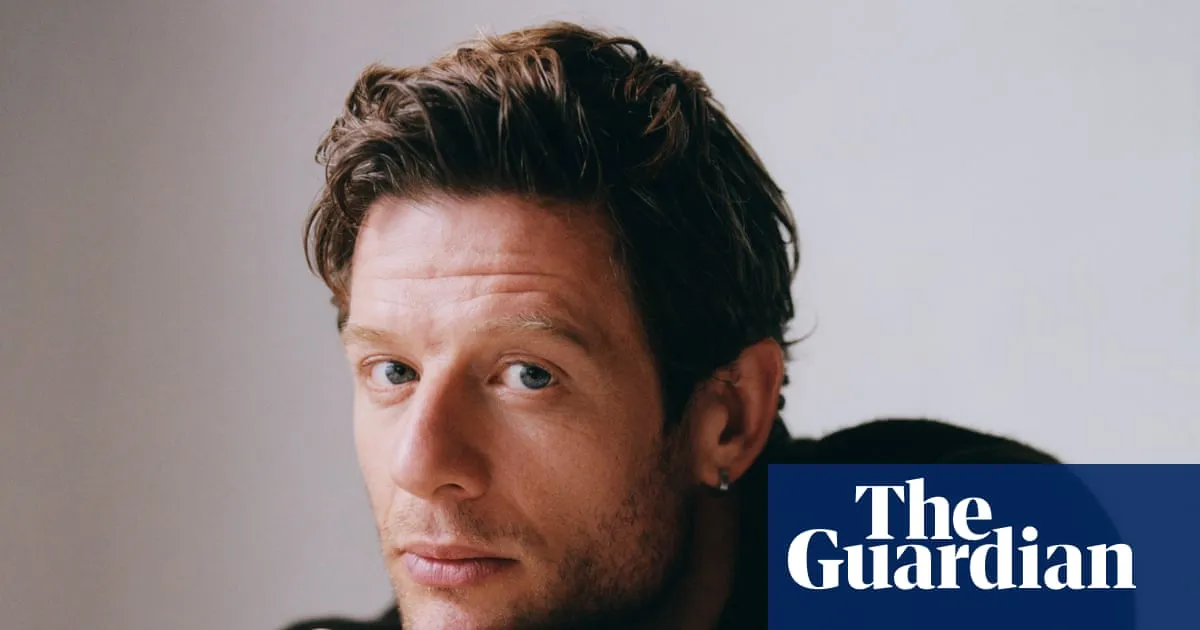 ‘A privilege – and pretty terrifying’: James Norton to play Hamlet in the West End