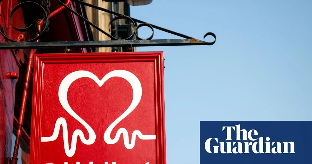 About 170,000 people in England expected to die from obesity-linked heart conditions by 2035