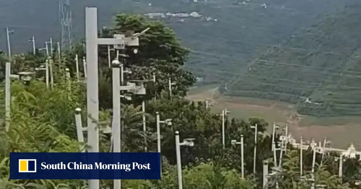 Chinese farmer’s forest of cameras fails to bear fruit in compensation bid
