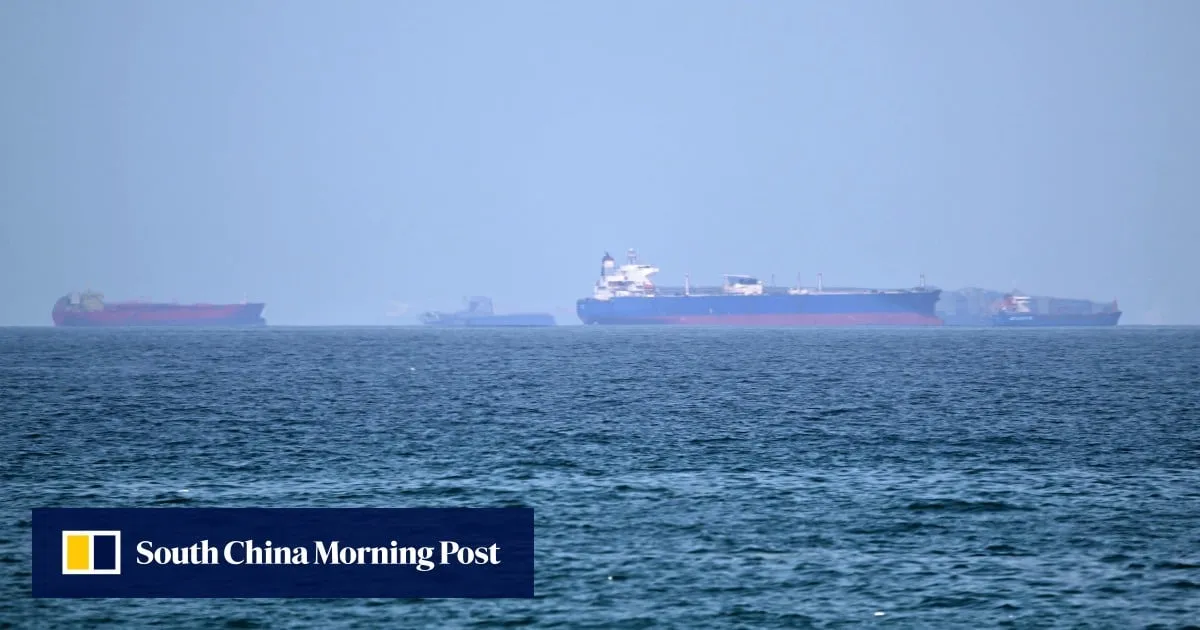 Iran warns ships not to bypass its chosen Hormuz route