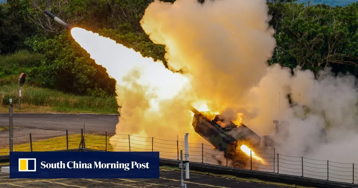 Taiwanese military’s closed-door meeting draws ‘black box’ criticism