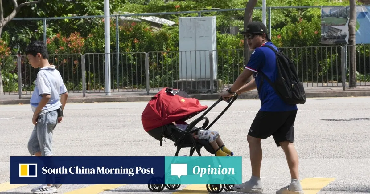 To boost birth rate, Hong Kong needs to deliver quality housing