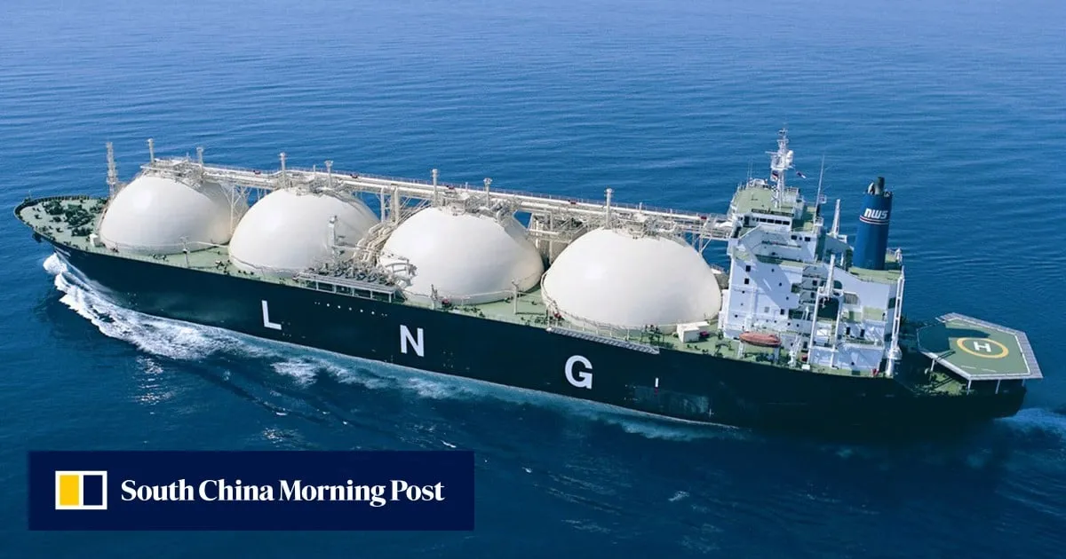 Australian energy exploration hits 10-year high as Asian gas demand surges