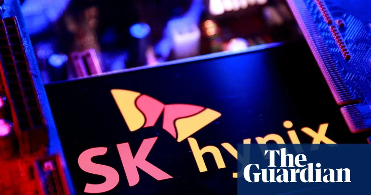 Shares in chipmakers underpinning AI boom rocket in first half of 2026