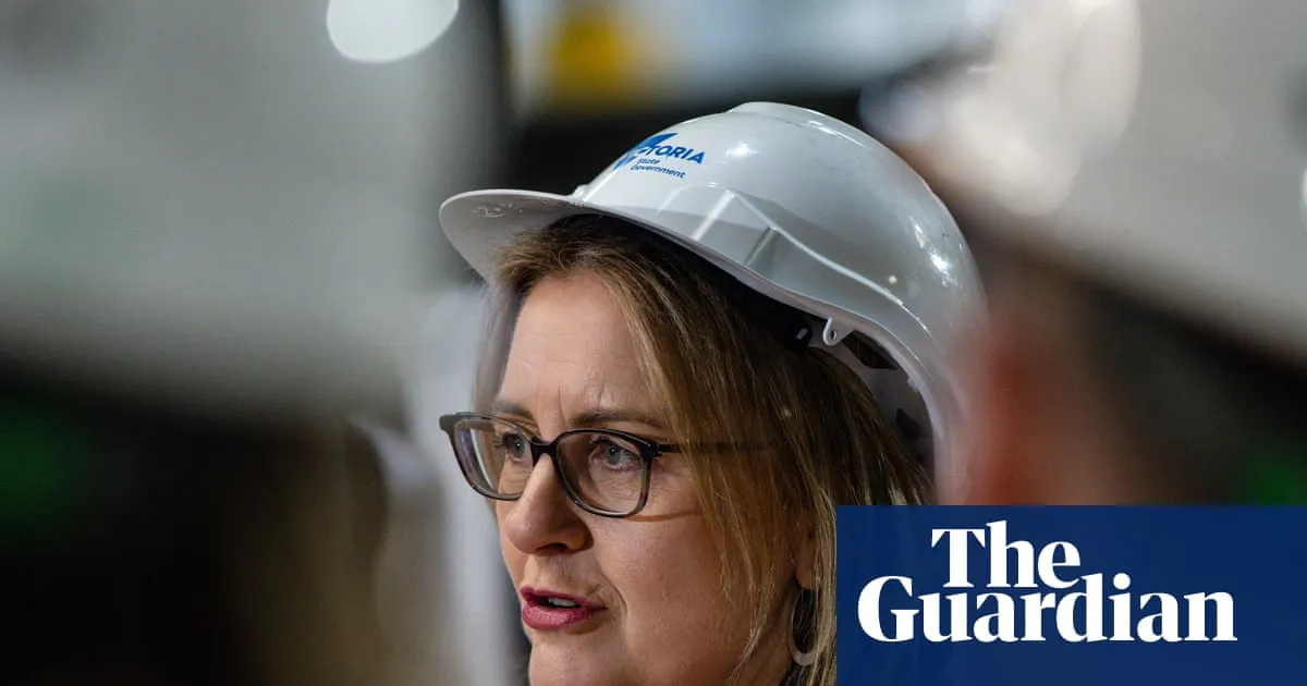 Victorian premier blames ‘inflation not corruption’ for Big Build cost blowouts amid fresh allegations