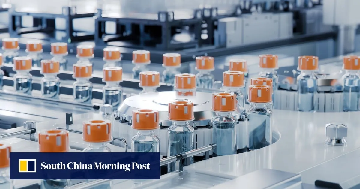 China’s first AI-powered cancer vaccine production line set to launch in Beijing