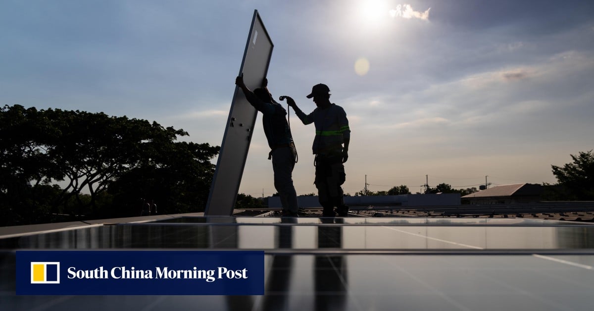 Philippines becomes world’s top solar spender amid Middle East energy crisis