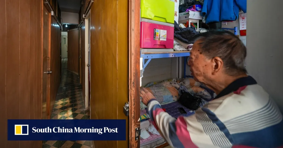 High ceiling to clear? First rectified subdivided flat to be approved soon