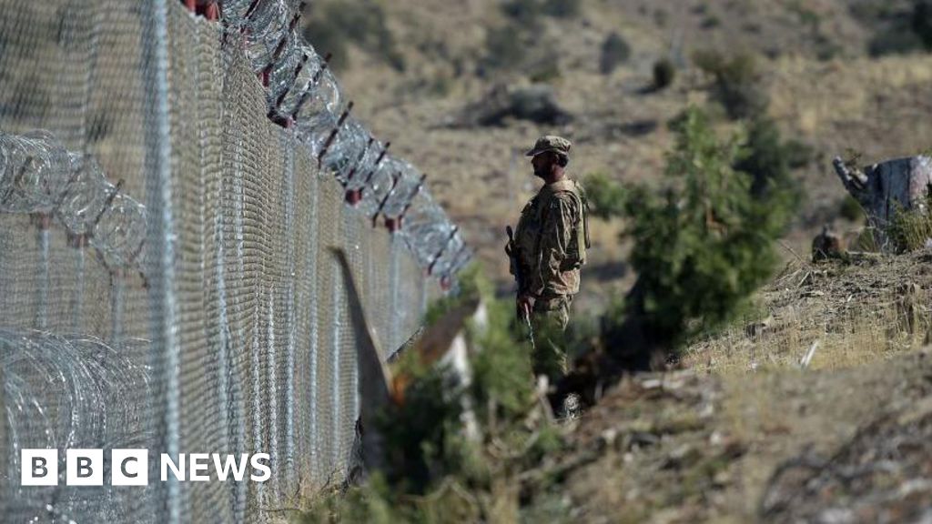 Pakistani strikes kill dozens in Afghanistan, Taliban officials say